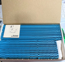 NEW (Box Of 94pcs)Pack Allen-Bradley 1492-L3Q-B Terminal Blocks Blue