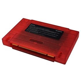 3000 in 1 SFC V12 Game Cartridge 8GB TF Card for Super Famicom US Console