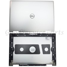 New Dell Inspiron 17 7700 7706 Silver LCD Back Cover Lid 17.3" 9VWH9 09VWH9 US