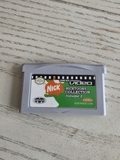 Nicktoon's Collection, Volume 2 (Nintendo Game Boy Advance Video) Nickelodeon 
