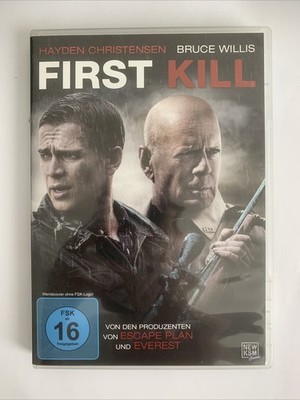 ~~First Kill  --  Hayden Christensen, Bruce Willis~~