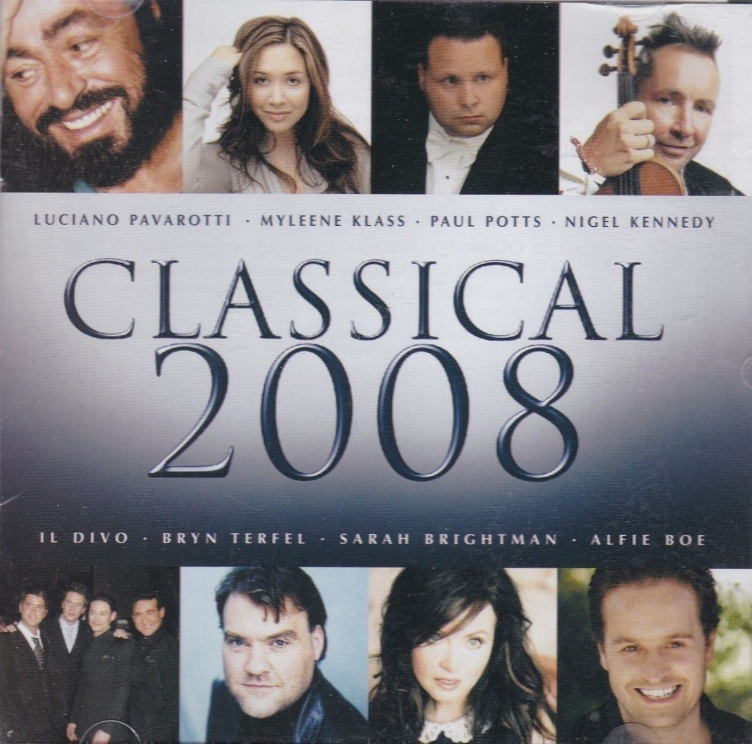 Various - Classical 2008 CD (2007) FREE SHIPPING