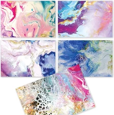 100-Pack All Occasion Greeting Cards, Assorted Blank Note Cards, 4 X 6 Inch, 5 A