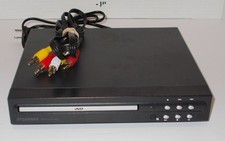 Sylvania DVD Player SDVD1040-DG1 with AV Cable "NO REMOTE"