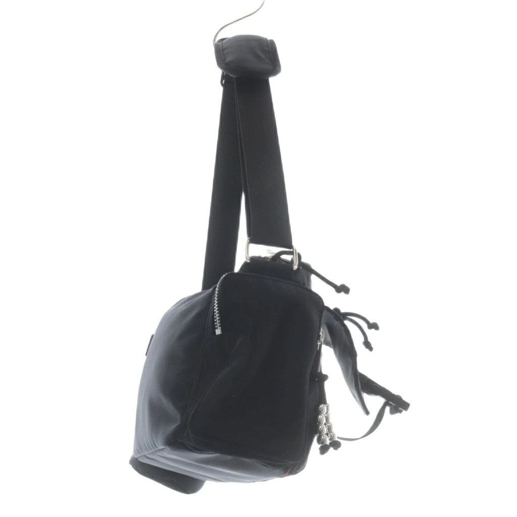 Ameri 25SS Military Square Shoulder Bag Black - image 3