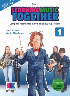 Learning Music Together Vol. 1 | Learning Music Together | 2018