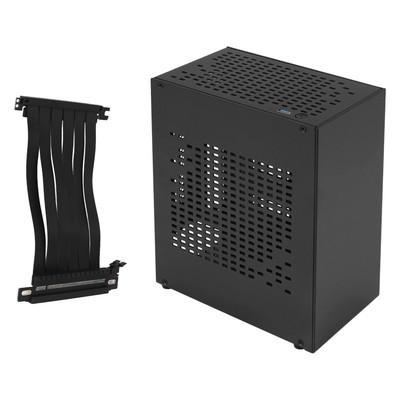 A07  ITX ComputergehäUse GehäUse HTPC Host GehäUse USB3.0 ITX GehäUse mit G2845
