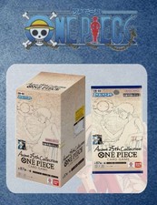 Booster Box Prices | One Piece Extra Booster Anime 25th Collection