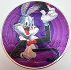 Bugs Bunny -  Limited Edition American Silver Eagle 1oz. .999 Silver Dollar Coin