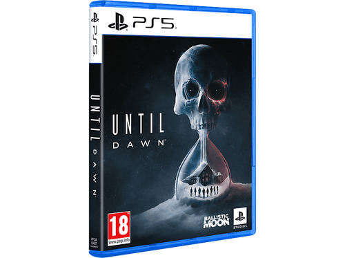 PS5 Until Dawn - Imagen 2 de 5