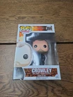 Funko Pop Supernatural: Crowley (Crossroads Demon) Figure #200 New In Box