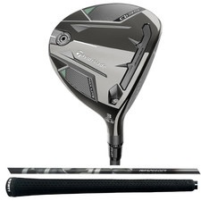 TaylorMade Qi35 Max Lite 3-15.5 Fairway, Air Speeder 50 Stiff Flex Shaft
