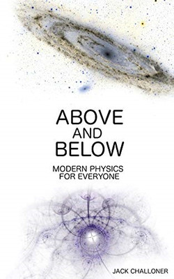 Above and Below: Modern Physics for Everyone - Taschenbuch / Softback NEU Challone