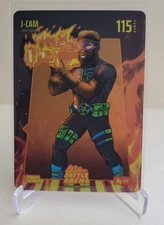 2026 BO JACKSON BATTLE ARENA J-CAM JUNIOR CAMINERO FIRE GRILL-100