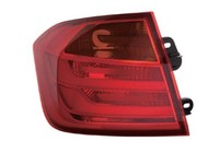 Heckleuchte VAN Wezel 0670931 FüR BMW RüCklicht Ohne Fassung Links Sx
