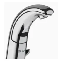 SLOAN EAF150-ISM OPTIMA CHROME SINK FAUCET AUTOMATIC SENSOR BATTERY 1.5G 333501