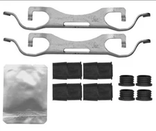 Brake Caliper Accessory Kit Fits Mercedes-Benz Mintex MBA1887 1 Year Warranty