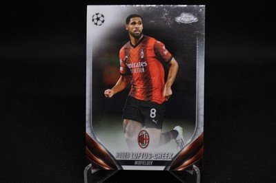 Ruben Loftus-Cheek 2023-24 Topps Chrome UEFA Club Competitions #65