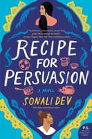 Recipe For Persuasion | A Novel | Sonali Dev | Englisch | Taschenbuch | 2020