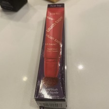 tarte Blush Tape Liquid Blush In Cherry Full Size Brand New In Box Authentic