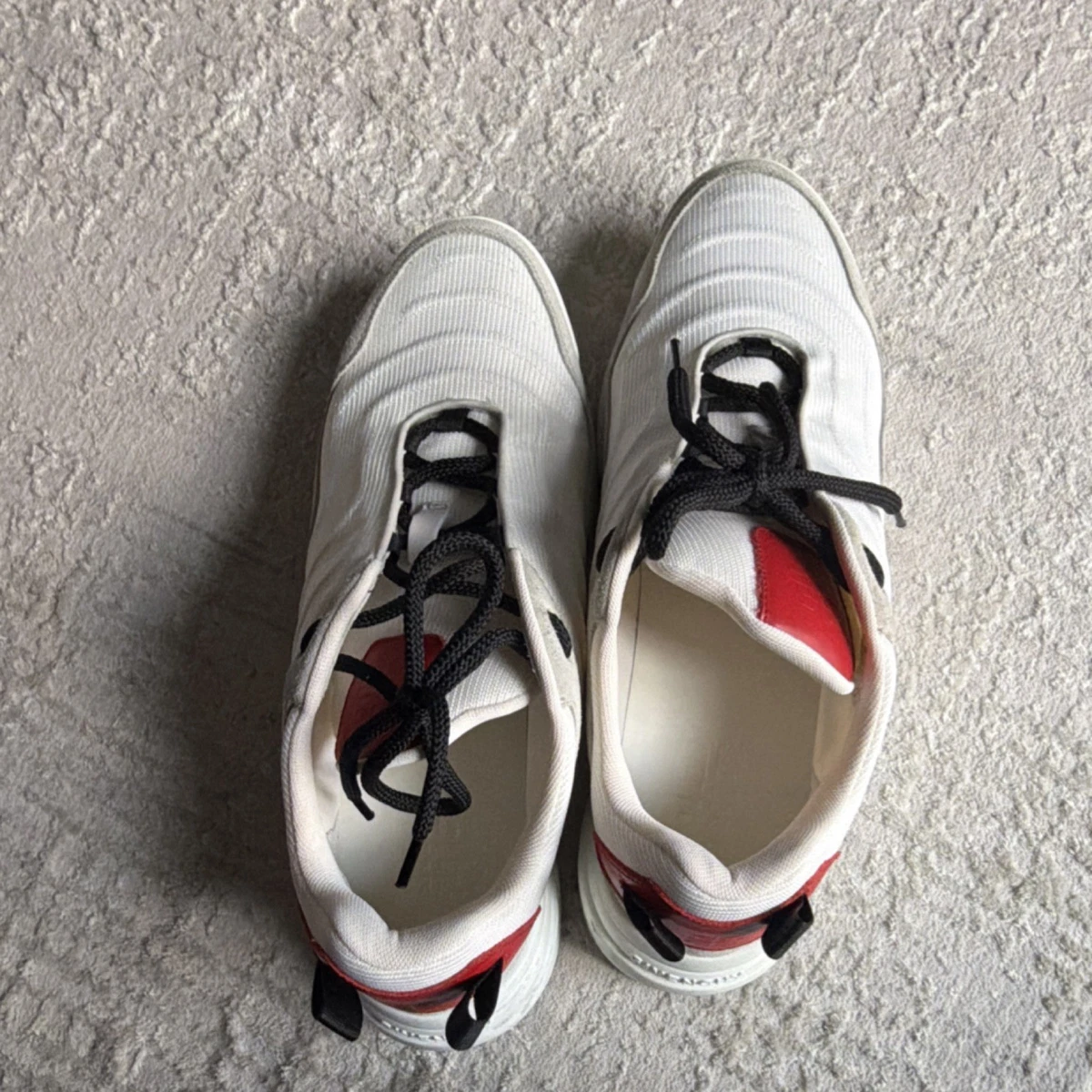 Givenchy GIV 1 Sneaker Red for sale | eBay