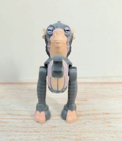 Lego SEBULBA 7962 9675 Movable Arms Episode 1 Star Wars Minifigure sw0326 2011