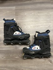 K2 125CC Aggressive inline Skates 