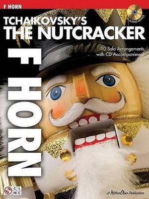Tchaikovsky's The Nutcracker: Instrumental Play-Along by Peter Ilich Tchaikovsky