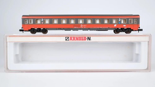 Arnold N 3785 Eurofimawagen 2. Kl Bmz ÖBB | Condition: Gebraucht