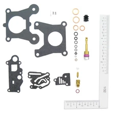 For Toyota Tercel 1990-1987 Walker Products Carburetor Repair Kit DAC
