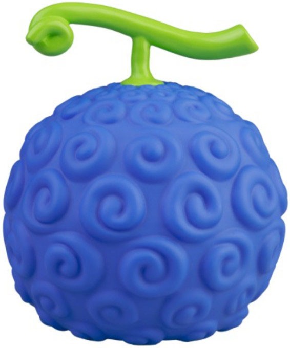 Lampada One Piece Gum Gum Fruit