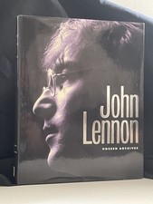 JOHN LENNON - Unseen Archives (1st edition 2002) Hard cover. Excellent condition