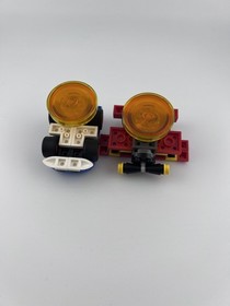 LEGO Dimensions - Sonic The Hedgehog Speedster Car & Airplane (71244) 