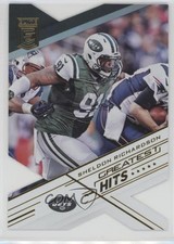 2016 Donruss Elite Greatest Hits Sheldon Richardson #GH-SR 1u7