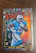 2024 Topps Resurgence - Circuit Breakers Jaylen Wright #CB-20 Refractor (RC)