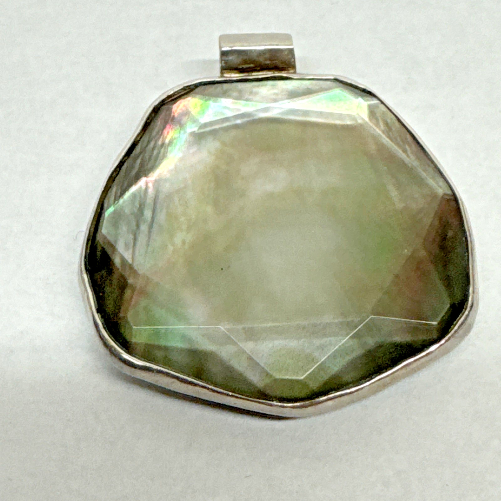 SILPADA N2913  "Elements" Necklace Replacement Pe… - image 5