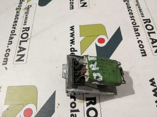 RESISTANCE À LA CHAUFFE / 1020317 POUR VOLKSWAGEN T4 TRANSPORTER/FURGONETA SYNCR - Photo 1/2