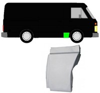 Radlauf Unten FüR Volkswagen LT 1975 – 1996 Vorne Rechts