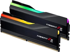 Trident Z5 RGB Series DDR5 RAM (Intel XMP 3.0 & AMD Expo) 32GB (2X16Gb) 6000Mt/S