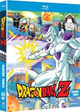 Dragon Ball Z - Season 03 - Blu-ray