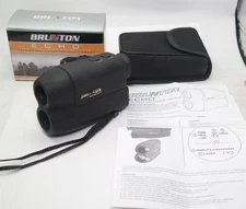 New Brunton ECHO 440 Rangefinder Golf Hunting Disc golf W/ New battery 