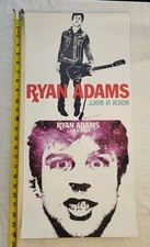 Ryan Adams Rock &lsquo;N&rsquo; Roll 12 X 24&ldquo; Promo Poster DS 2003