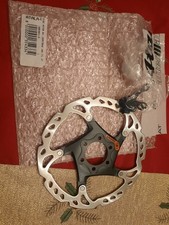 DISCO FRENO SHIMANO XT SM-RT76 160mm 6 FORI