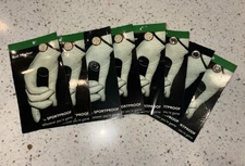 8 Golf Ball Markers By SPORTPROOF of Gardenvale Australia.