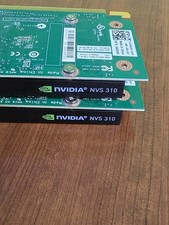 NVIDIA NVS 310 Graphics Card 2 pack
