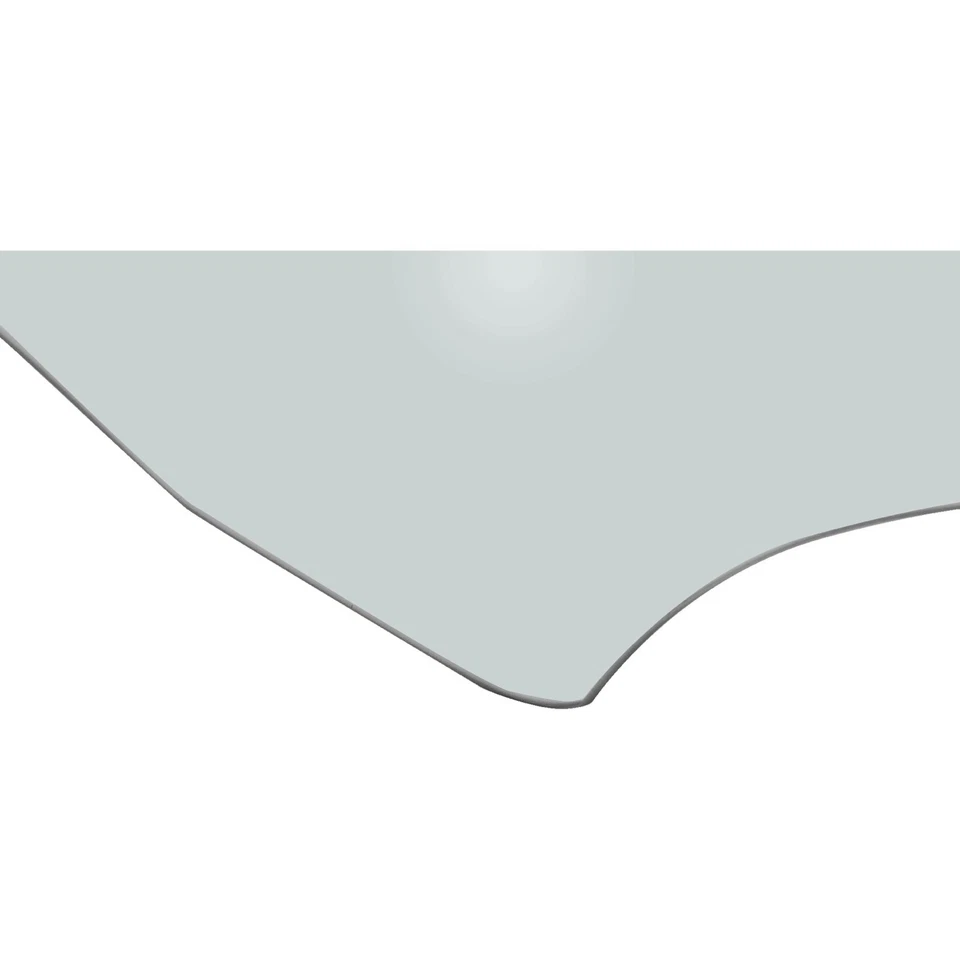 Door Glasses Front Driver Left Side Hand  15932411 for Pontiac Grand Prix 04-08 - Image 4 of 4