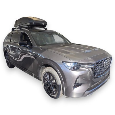 Bonnet Bra für MAZDA CX-80 CX-60 ab 2022 Steinschlagschutz Tuning Haubenbra