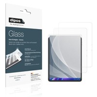 2X Schutzfolie FüR Blackview Link 8 Matt - Anti-Shock 9H Folie Dipos Glass