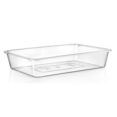3x Hobby Life BPA Free Micro Multi Purpose Rectangular Container 4.5Ltr 0