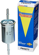 Purolator Fuel Filter Pack of 1 Increases Gas Mileage Improves Engine Perform...